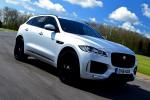 Jaguar F-Pace 20d AWD R-Sport 2016 года (UK)